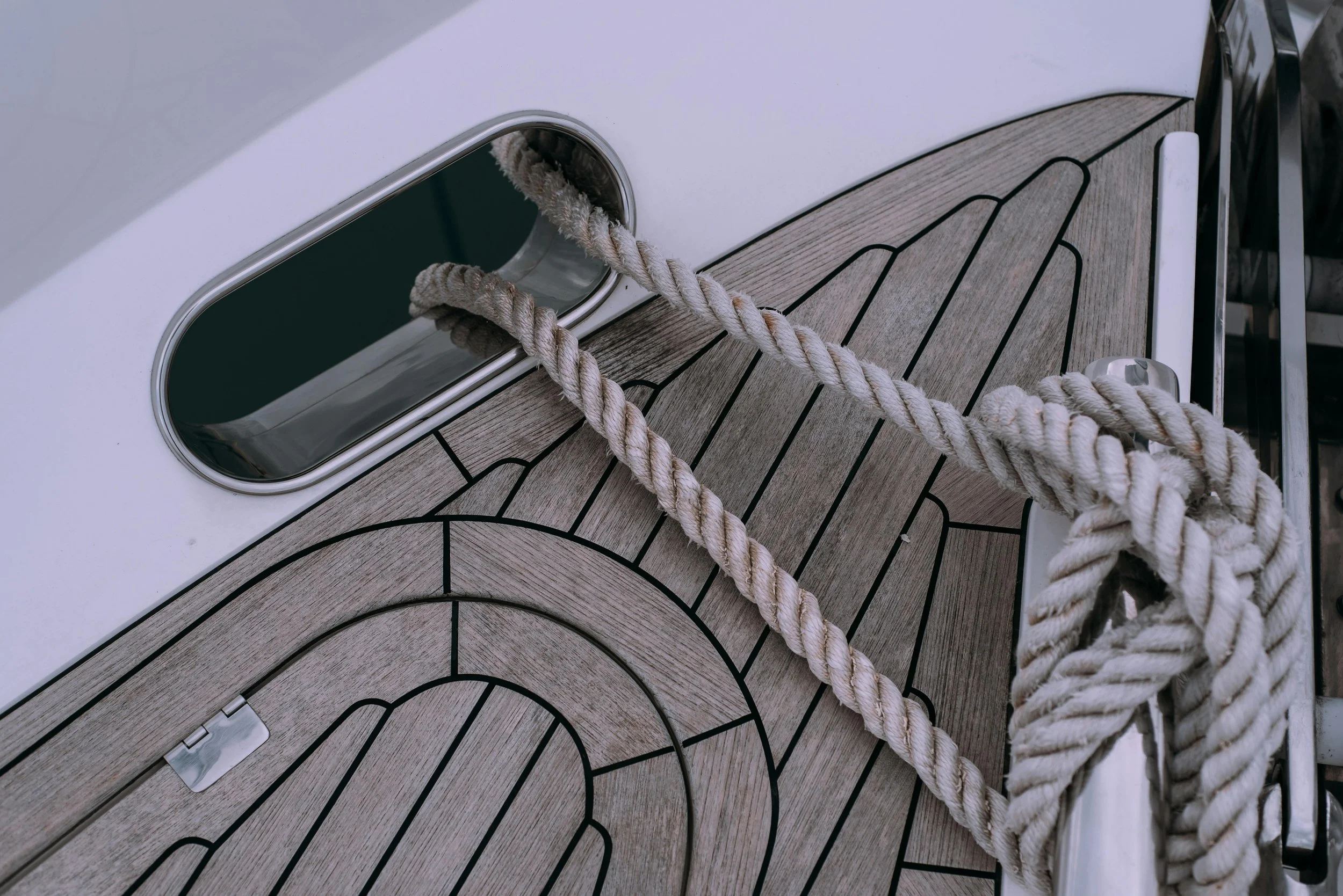 Teak Deck
