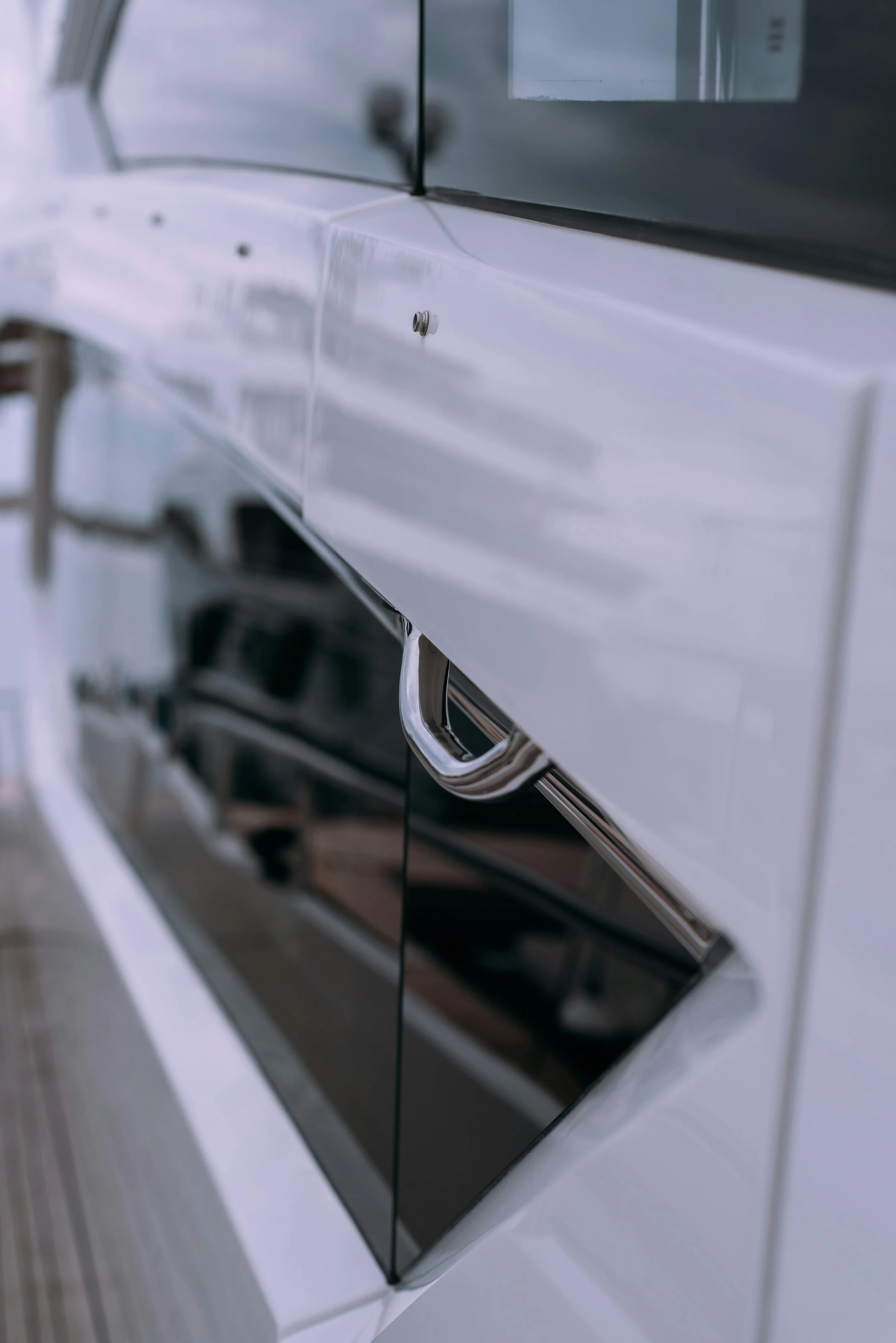 Hatch, Windows & Windscreens