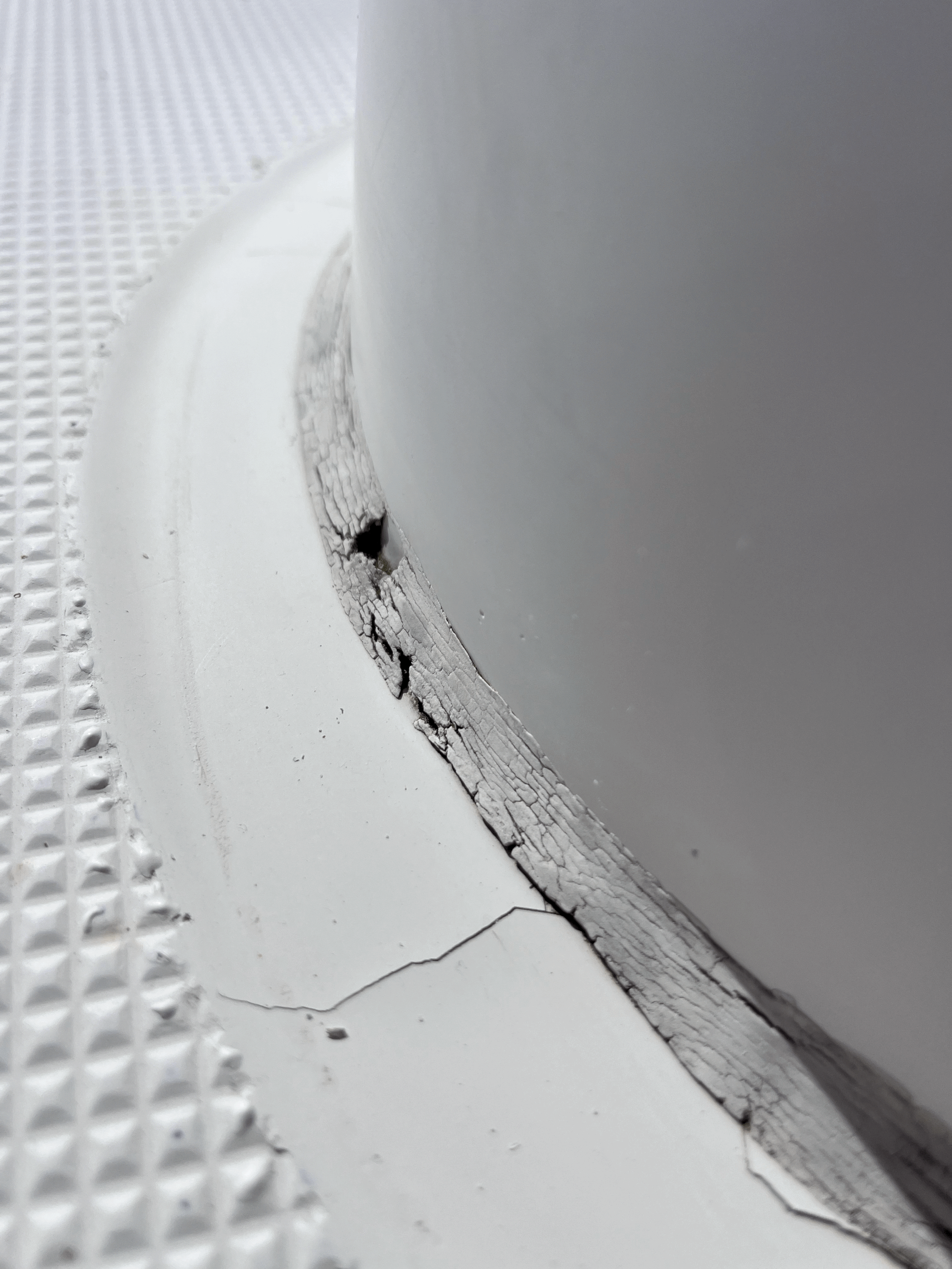 Remedial Caulking